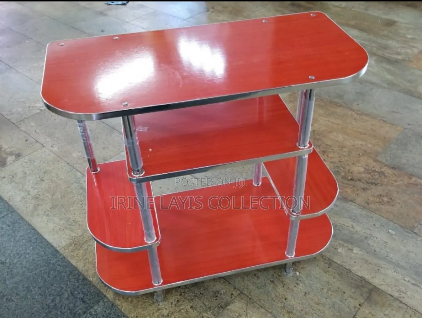 Wooden Tv Stand