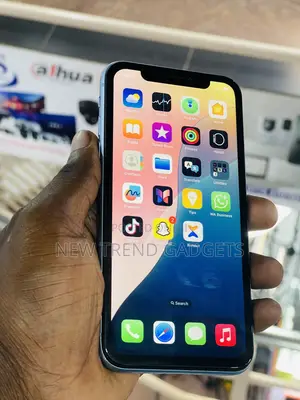 Apple iPhone XR 64 GB Blue