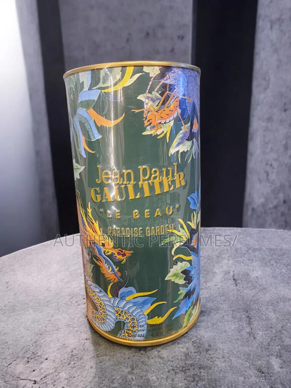 Jean Paul Gaultier Le Beau Paradise Garden Edp