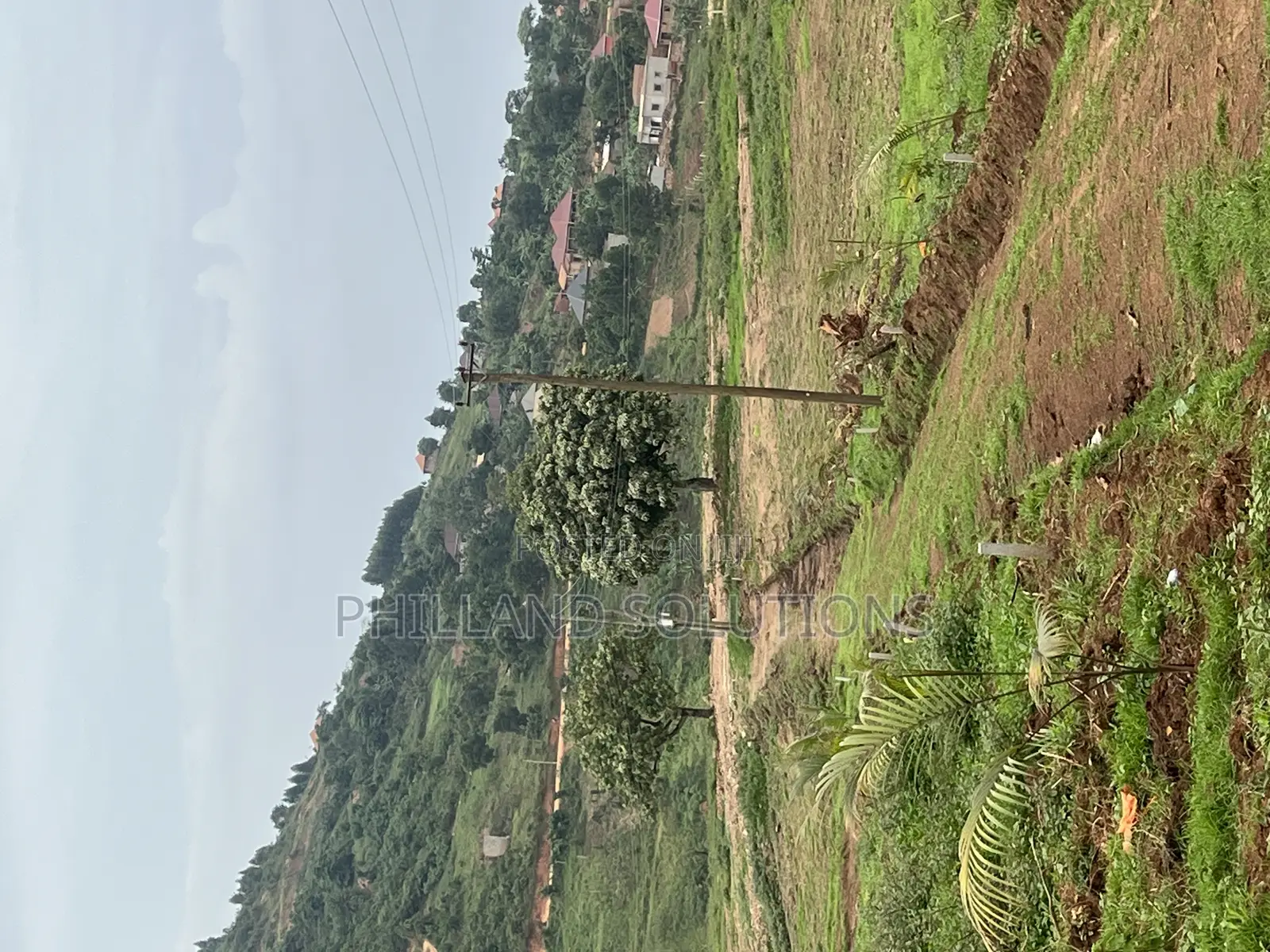 Wakiso Mabwombe Estate