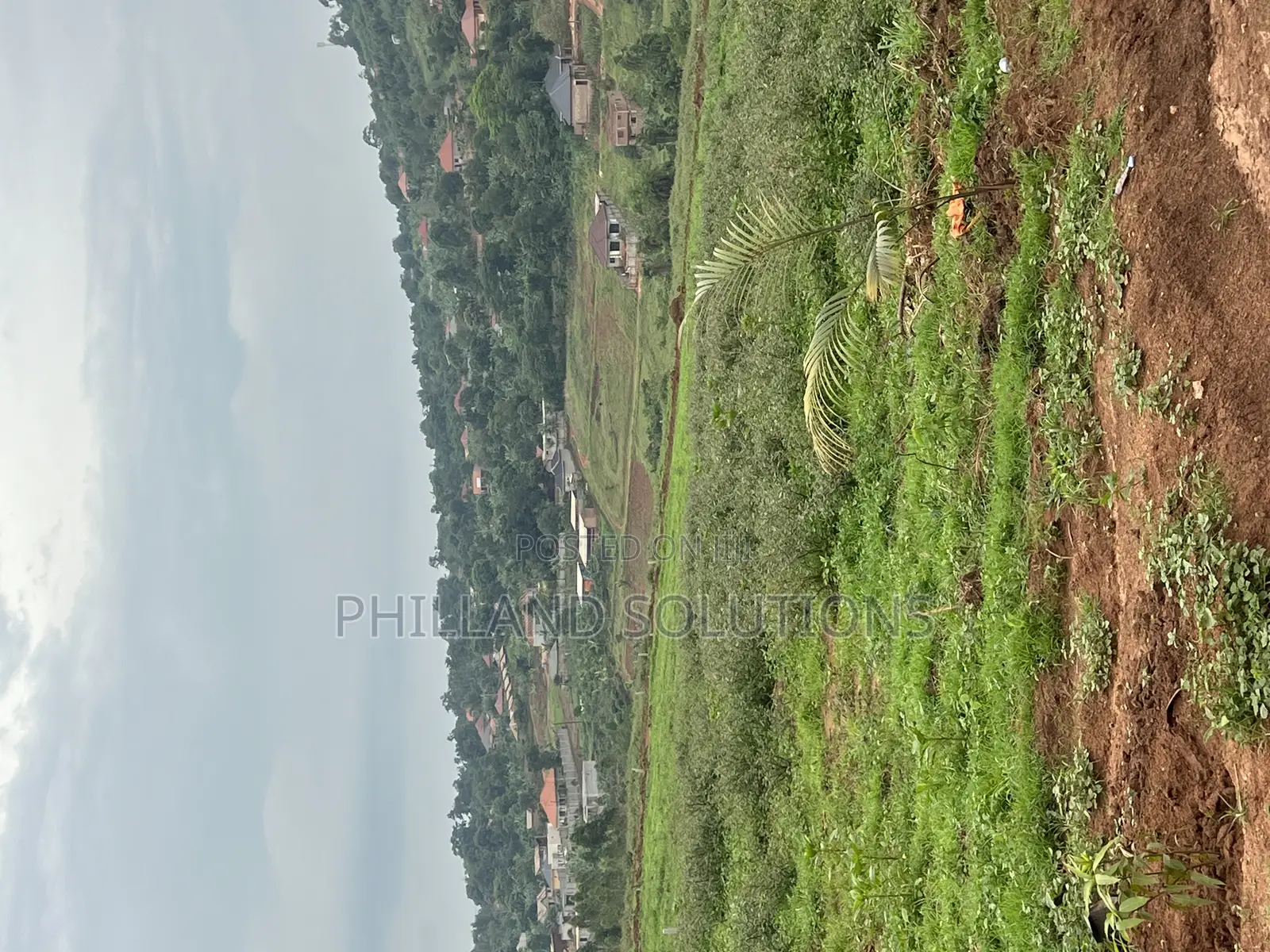 Wakiso Mabwombe Estate