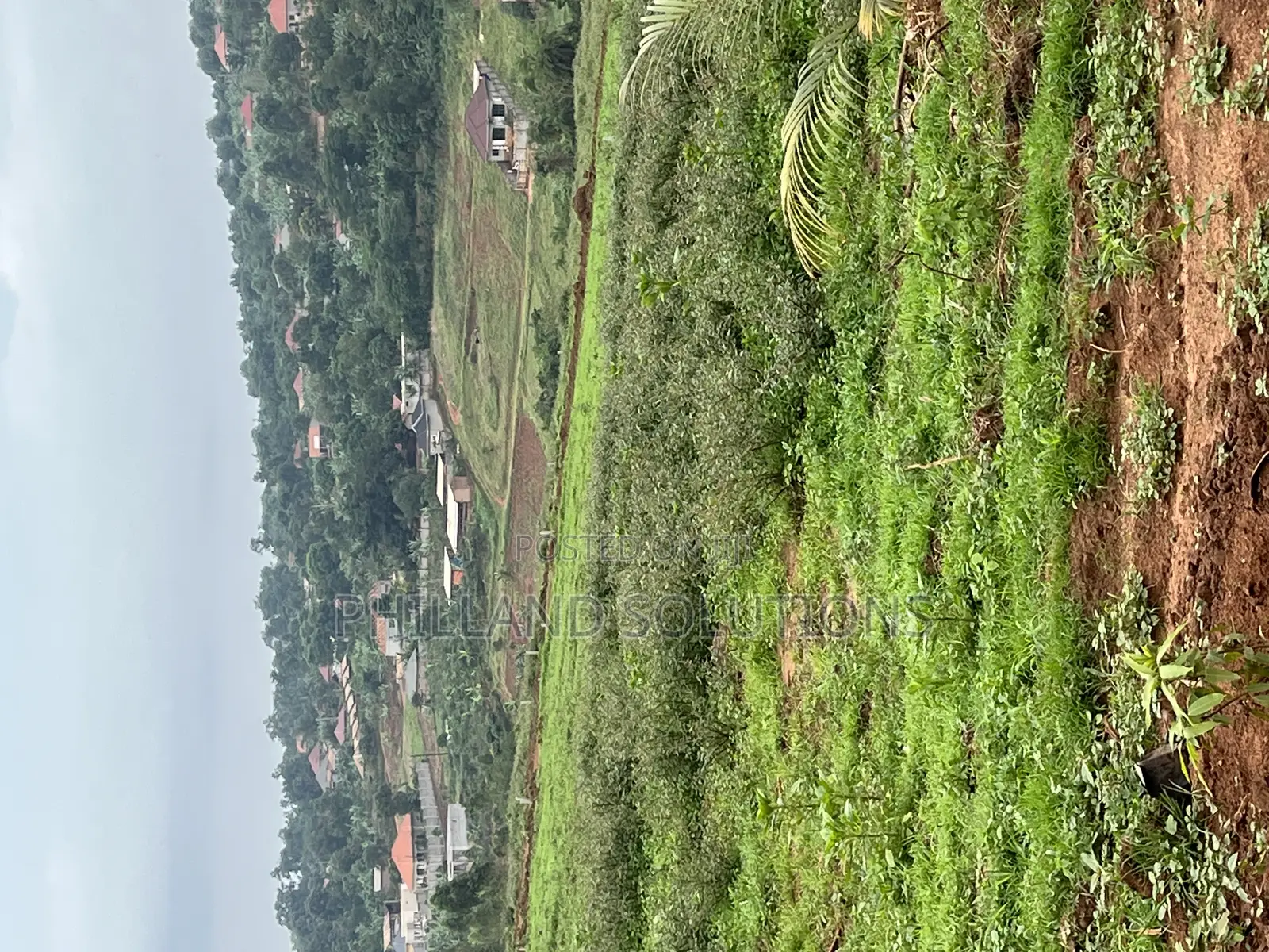 Wakiso Mabwombe Estate