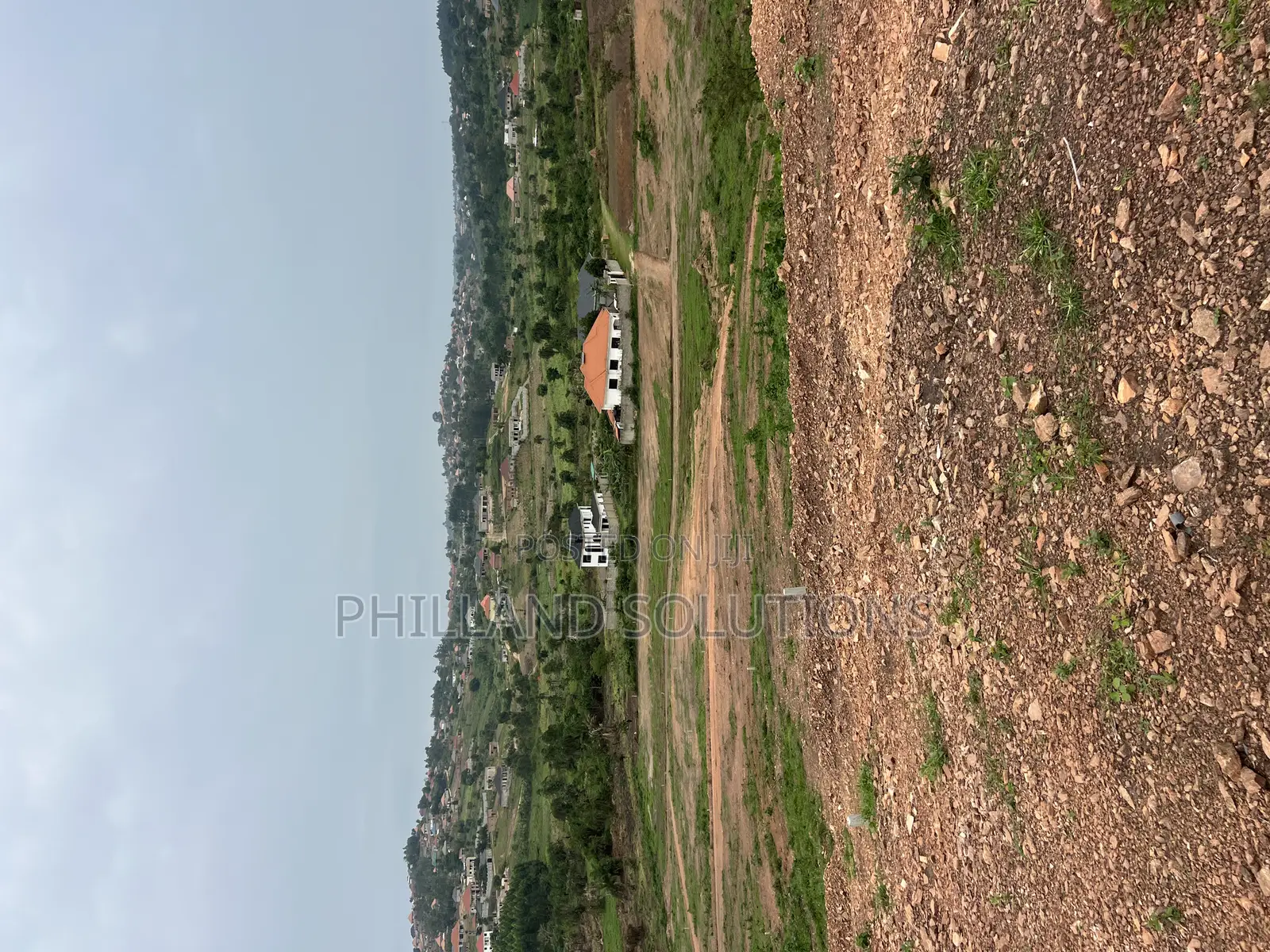 Wakiso Mabwombe Estate