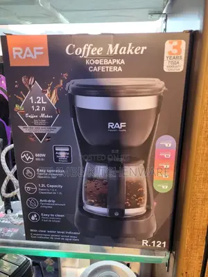 Coffee Maker Raf