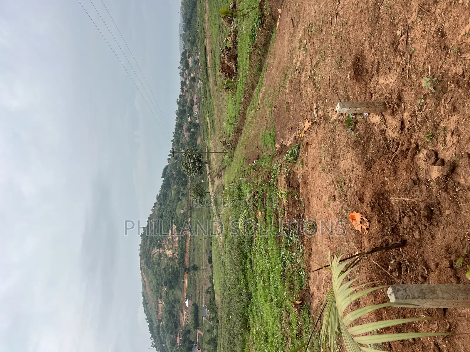Wakiso Mabwombe Estate