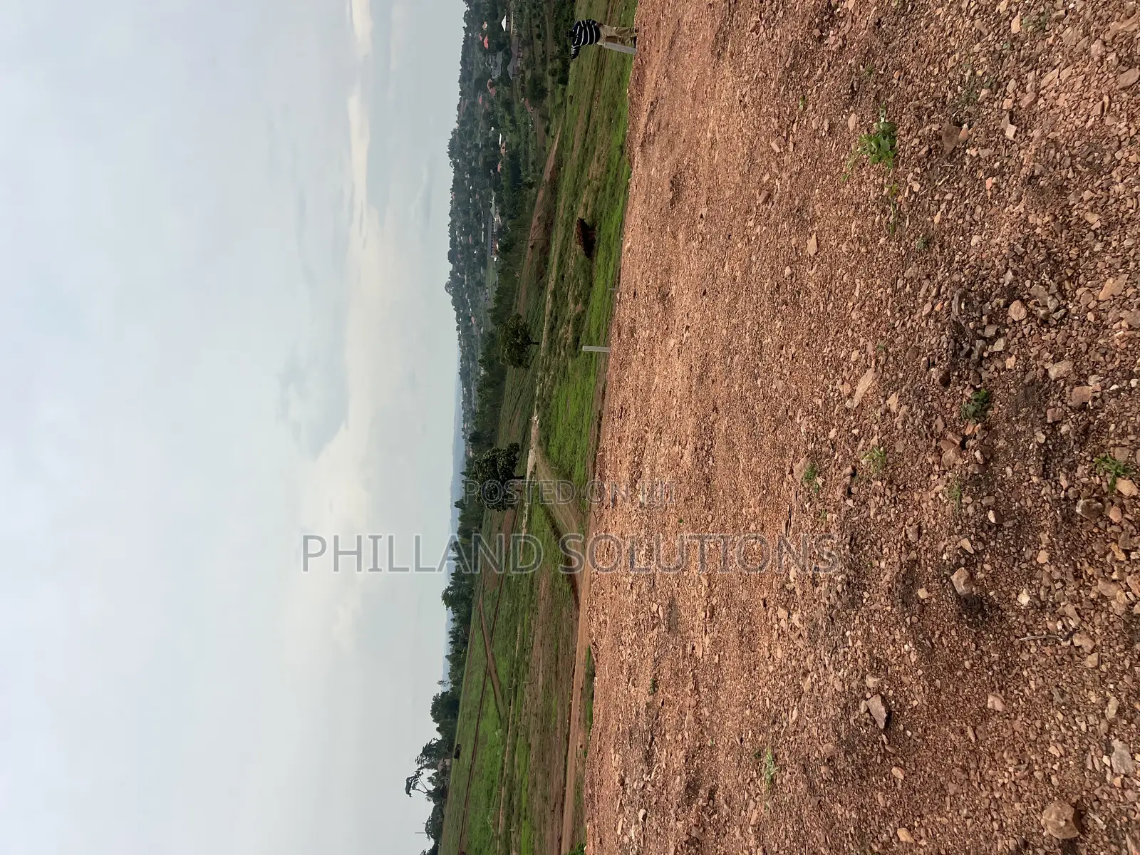 Wakiso Mabwombe Estate