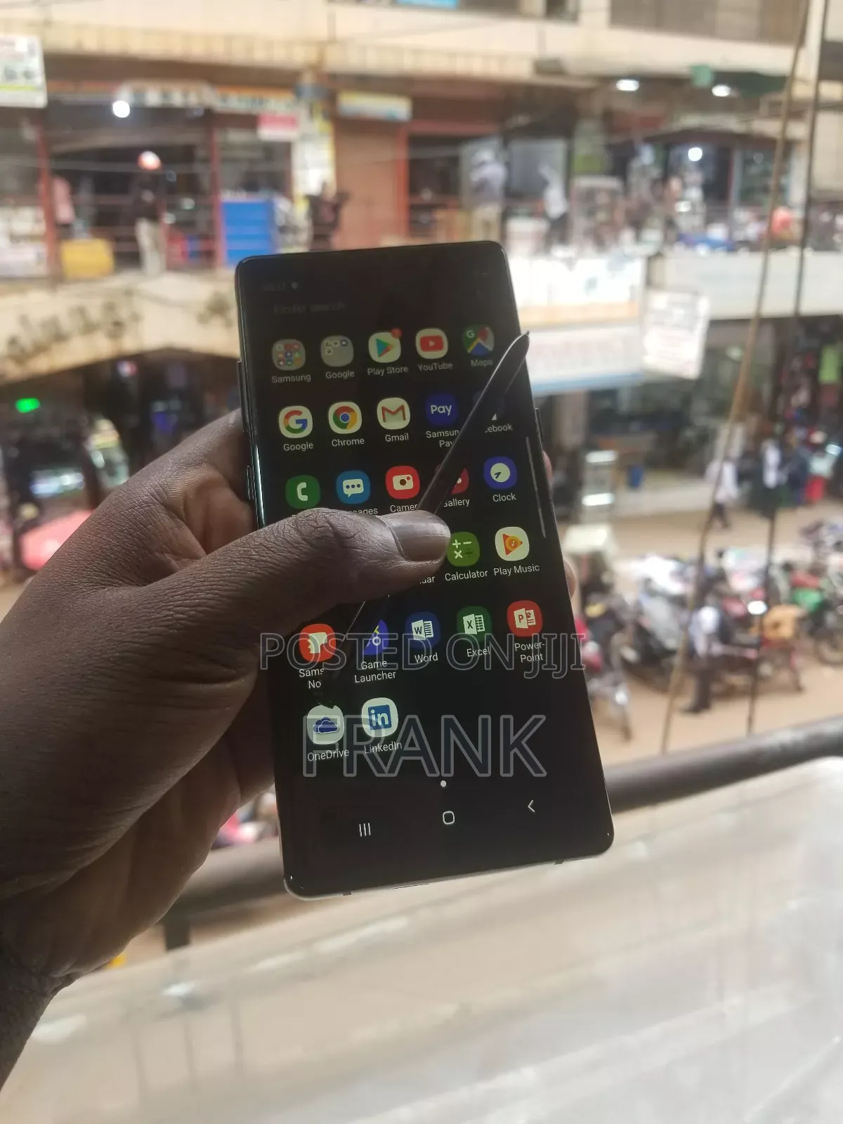 New Samsung Galaxy Note 8 64 GB Black