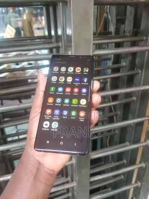New Samsung Galaxy Note 8 64 GB Black