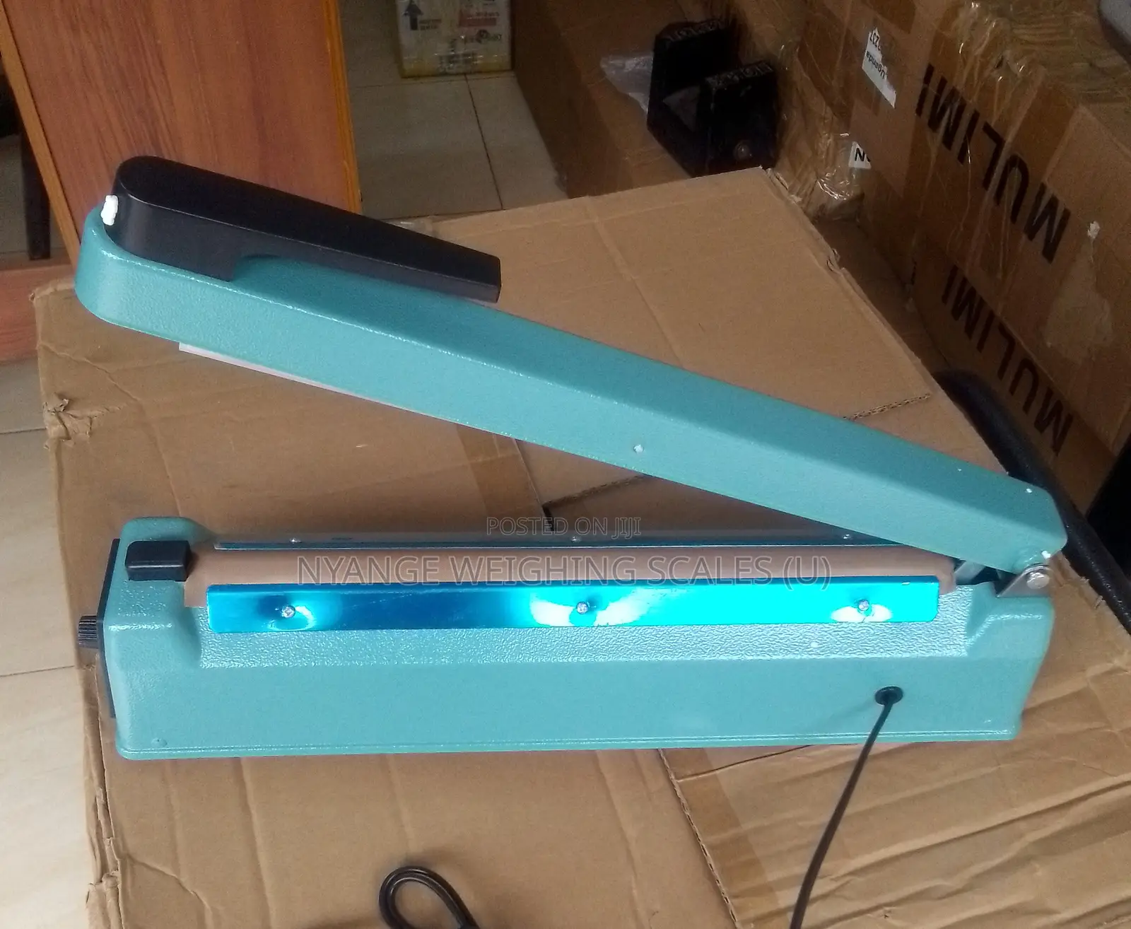 Portable Heat Hand Impulse Sealer Plastic Bag Heart Impulse Sealer