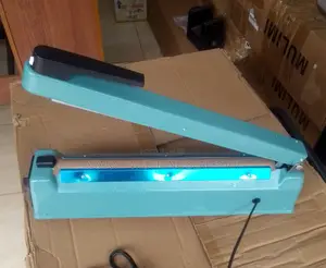 Portable Heat Hand Impulse Sealer Plastic Bag Heart Impulse Sealer