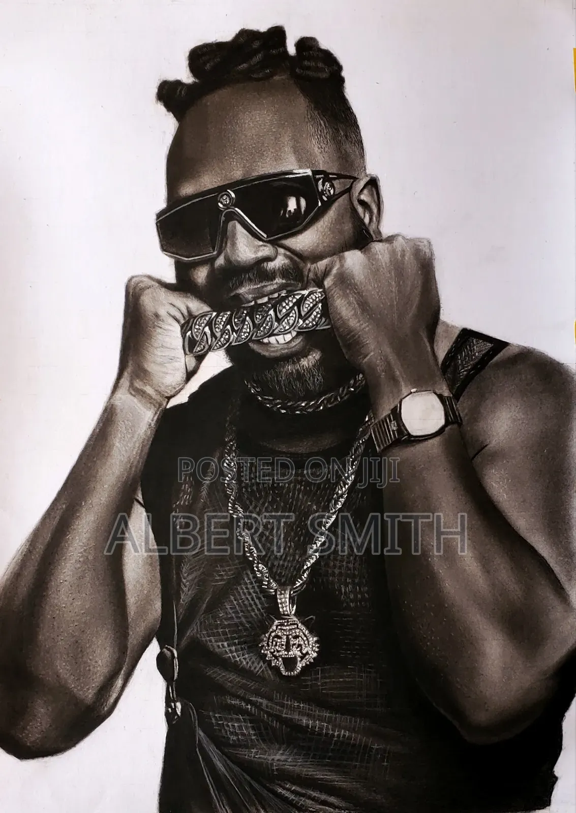 Art Portraits