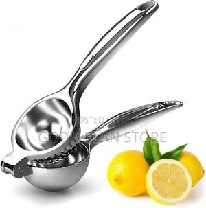Manual Orange Squeezers Stainless Steel