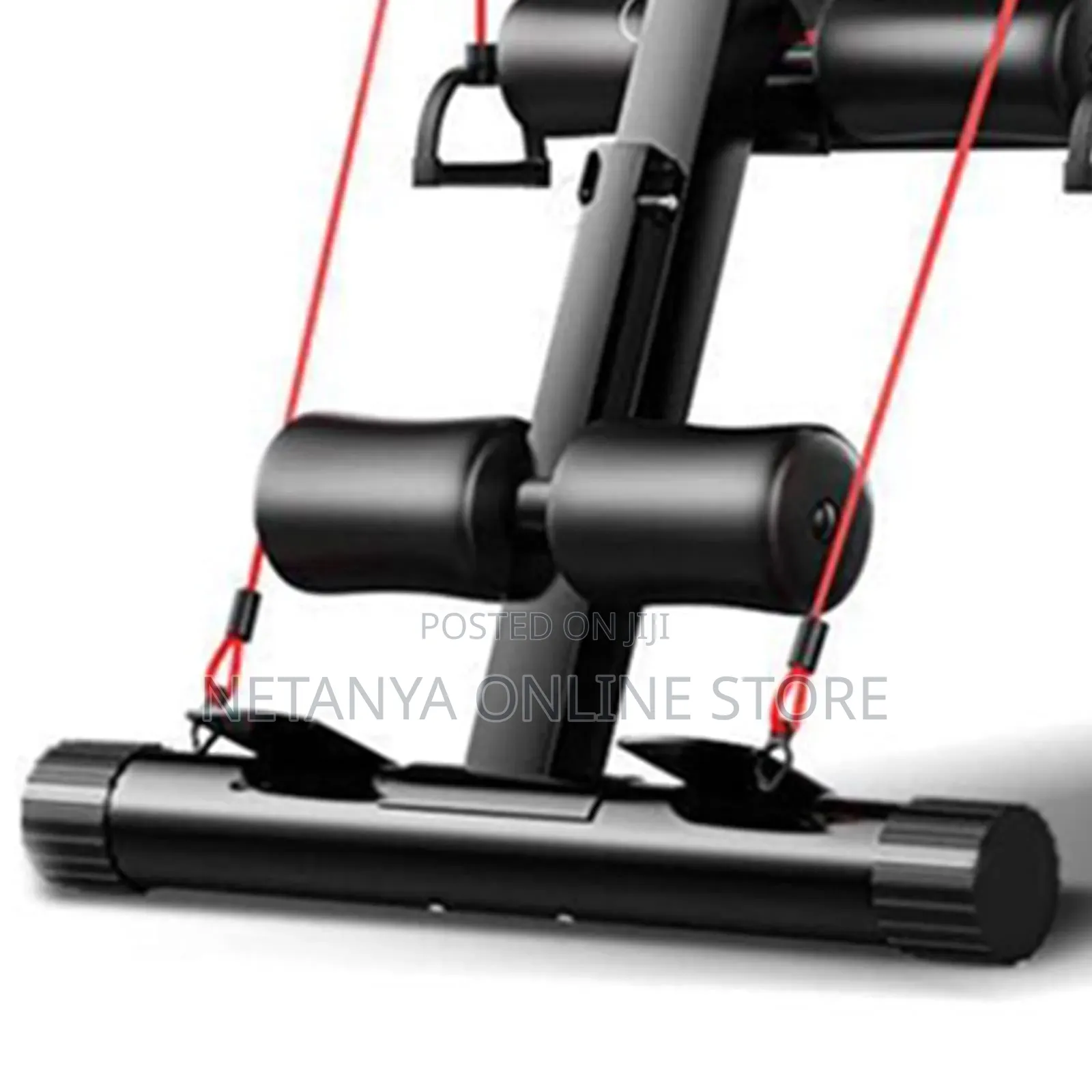 Adjustable Foldable Full Body Multipurpose Work Out Bench