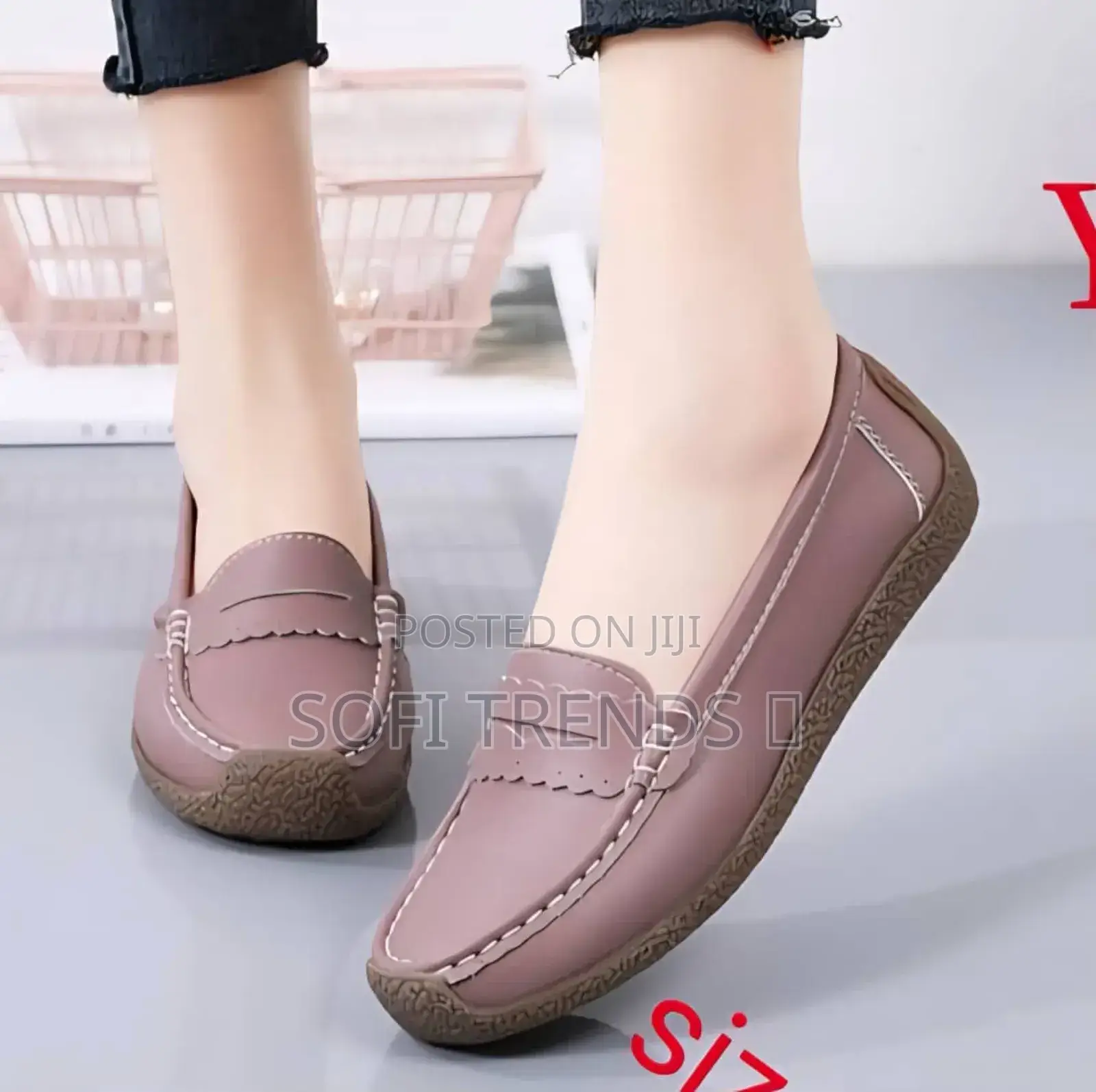 Ladies Original Pumps