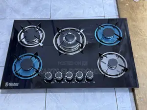 Happy Home 80by 60 With 5 Gas Plates