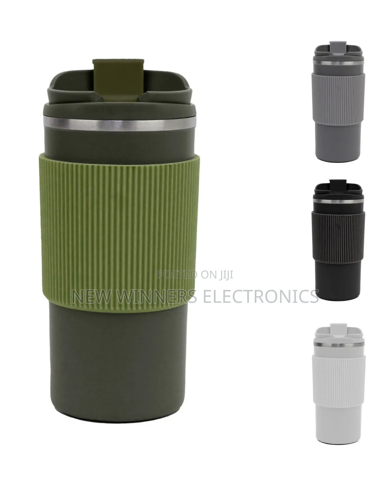 Maxbell Stainless Steel Travel Mug