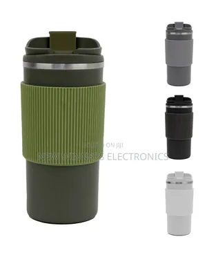 Maxbell Stainless Steel Travel Mug