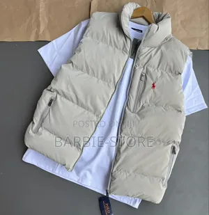 Sleevless Jackets