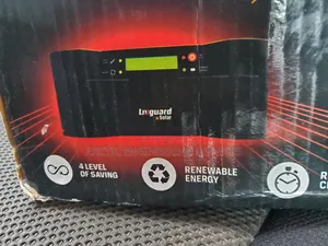 1800w Puresinewave Hybrid Inverter