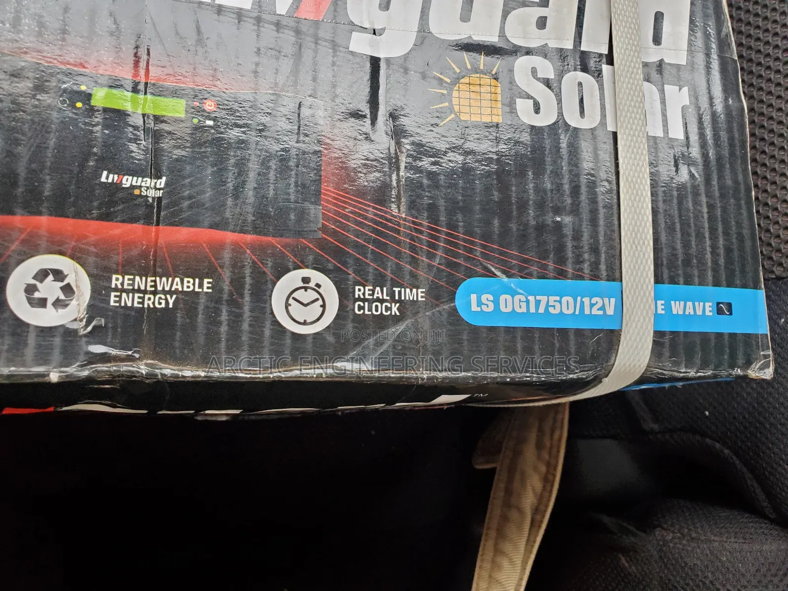 1800w Puresinewave Hybrid Inverter