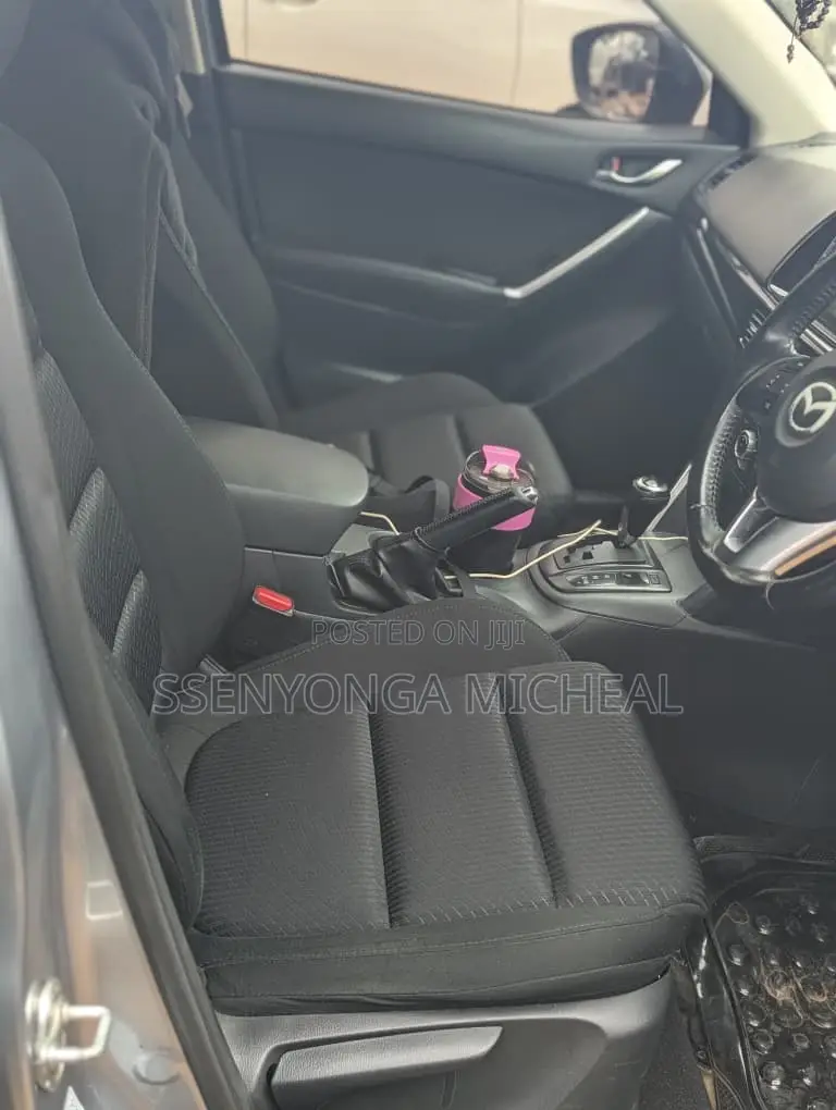 Mazda CX-5 2015 Gray