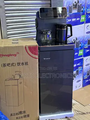 Shvuglevg Water Dispenser Colour Black