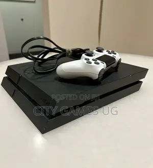 Sony Playstation 4 Console 500gb W/ Controller