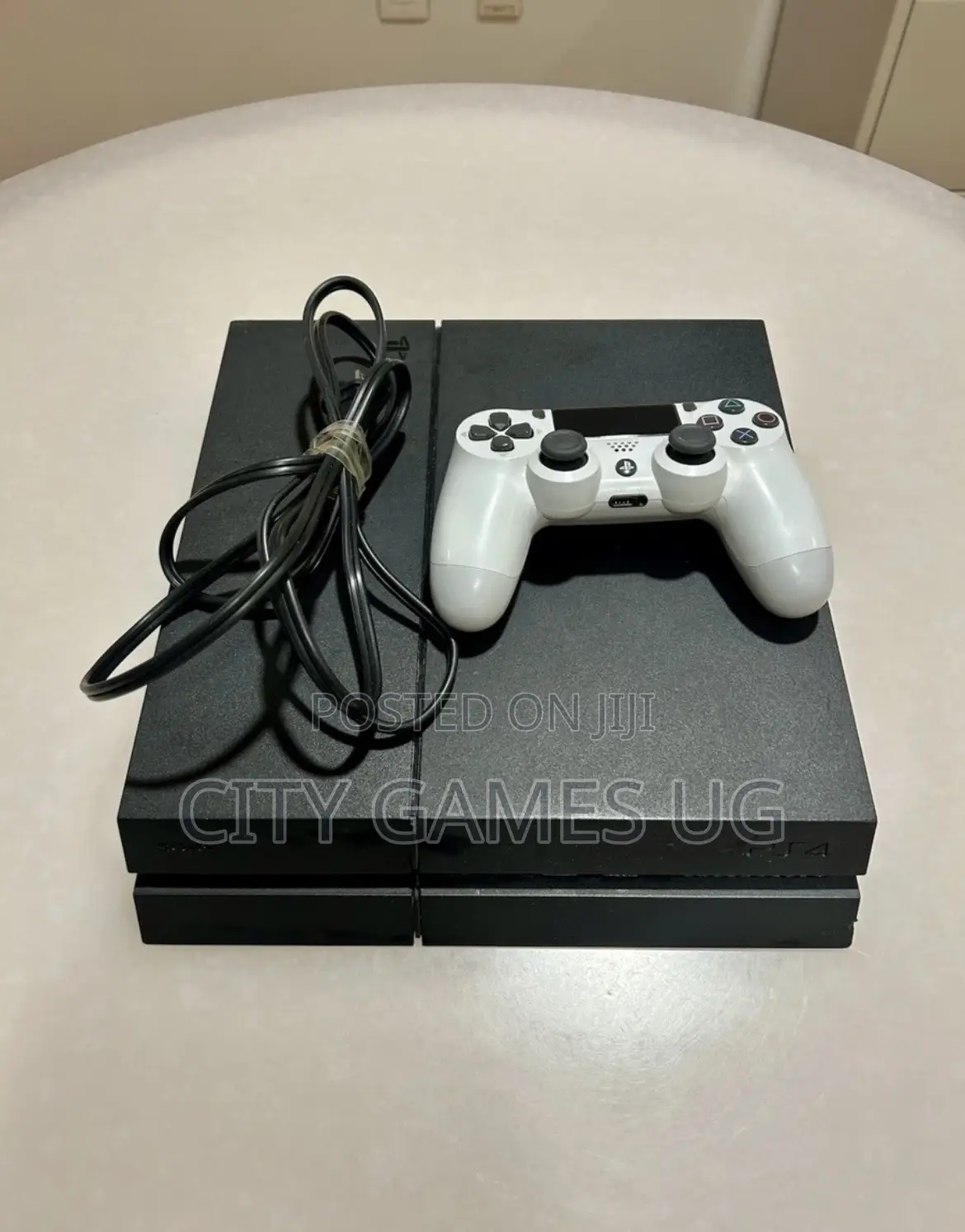 Sony Playstation 4 Console 500gb W/ Controller