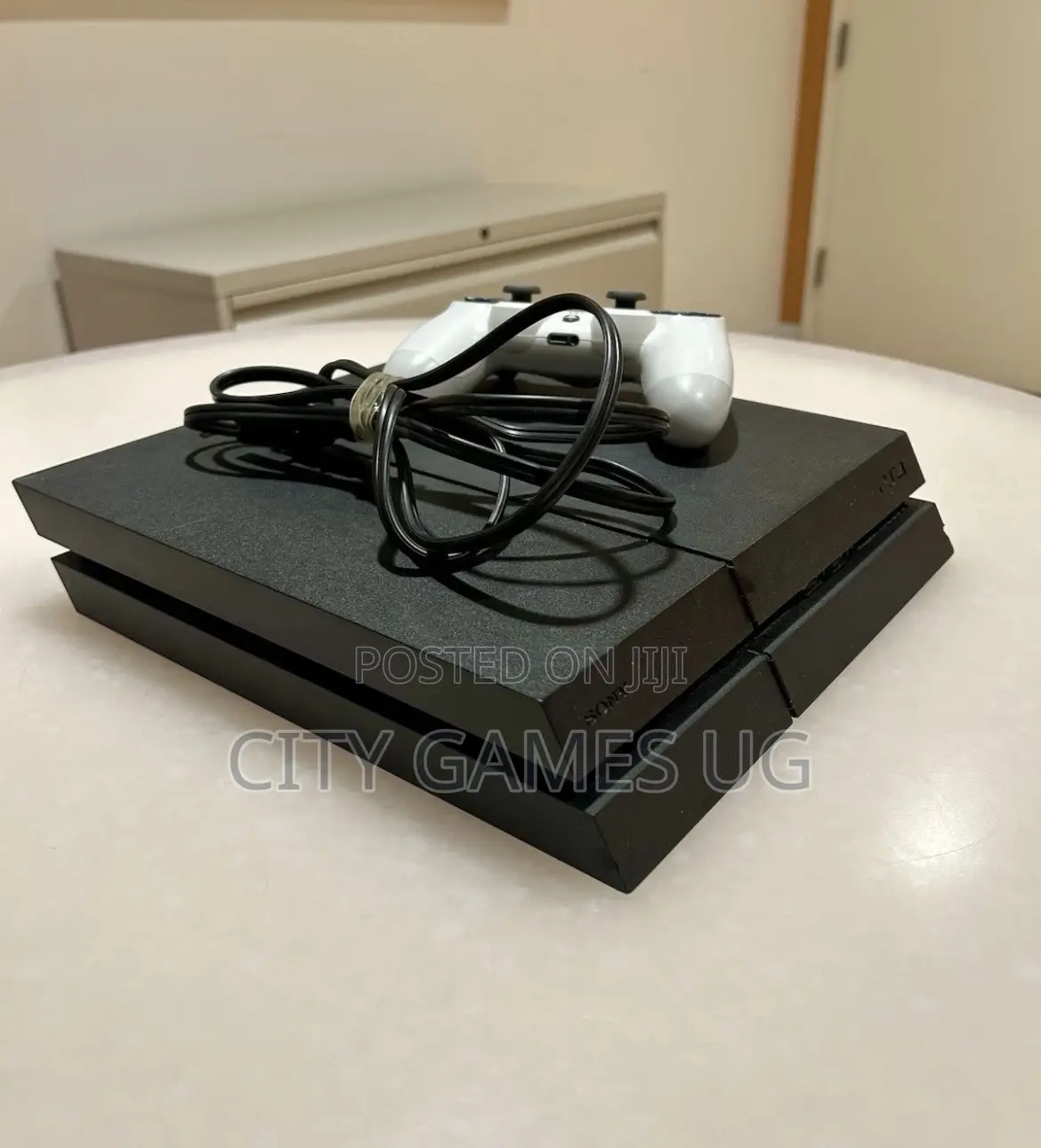 Sony Playstation 4 Console 500gb W/ Controller