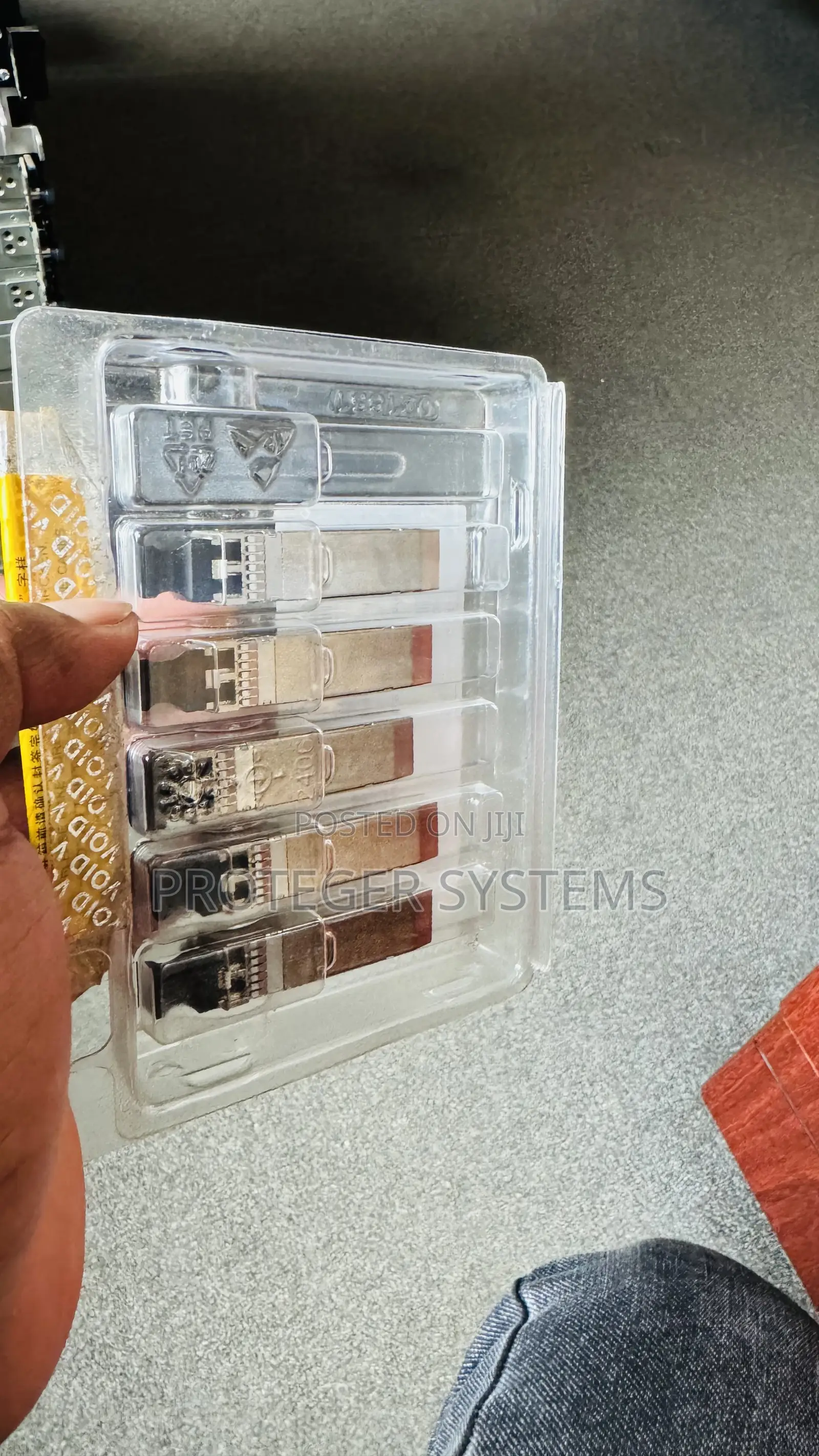 10g-1550nm-80km-Sm-Sfp+ R Modules