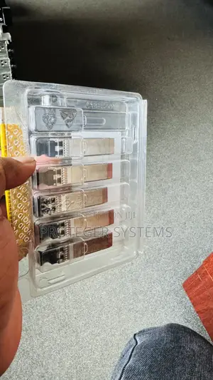 10g-1550nm-80km-Sm-Sfp+ R Modules