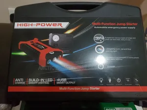 24v Truck, Lorry, Diesel Car 4 In 1 Jumper, Pressure Power Bank