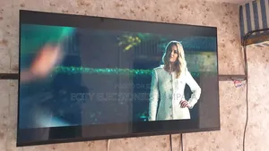 Flameless Tv 60" Inch Lg