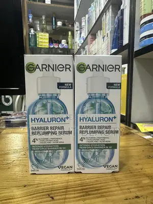 Garnier Hyaluron Barrier Replumping Serum