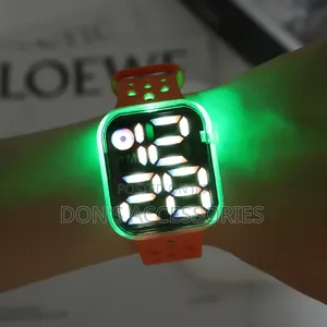 Womens Digital Watch