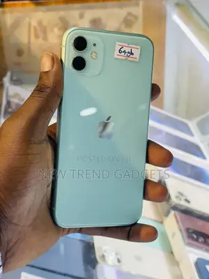 Apple iPhone 11 64 GB Green