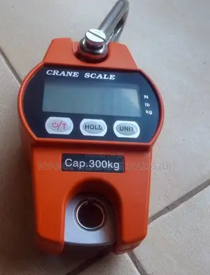 Crane Weighing Scale Machine 300kg Weigh Accurate Weighing Scale
