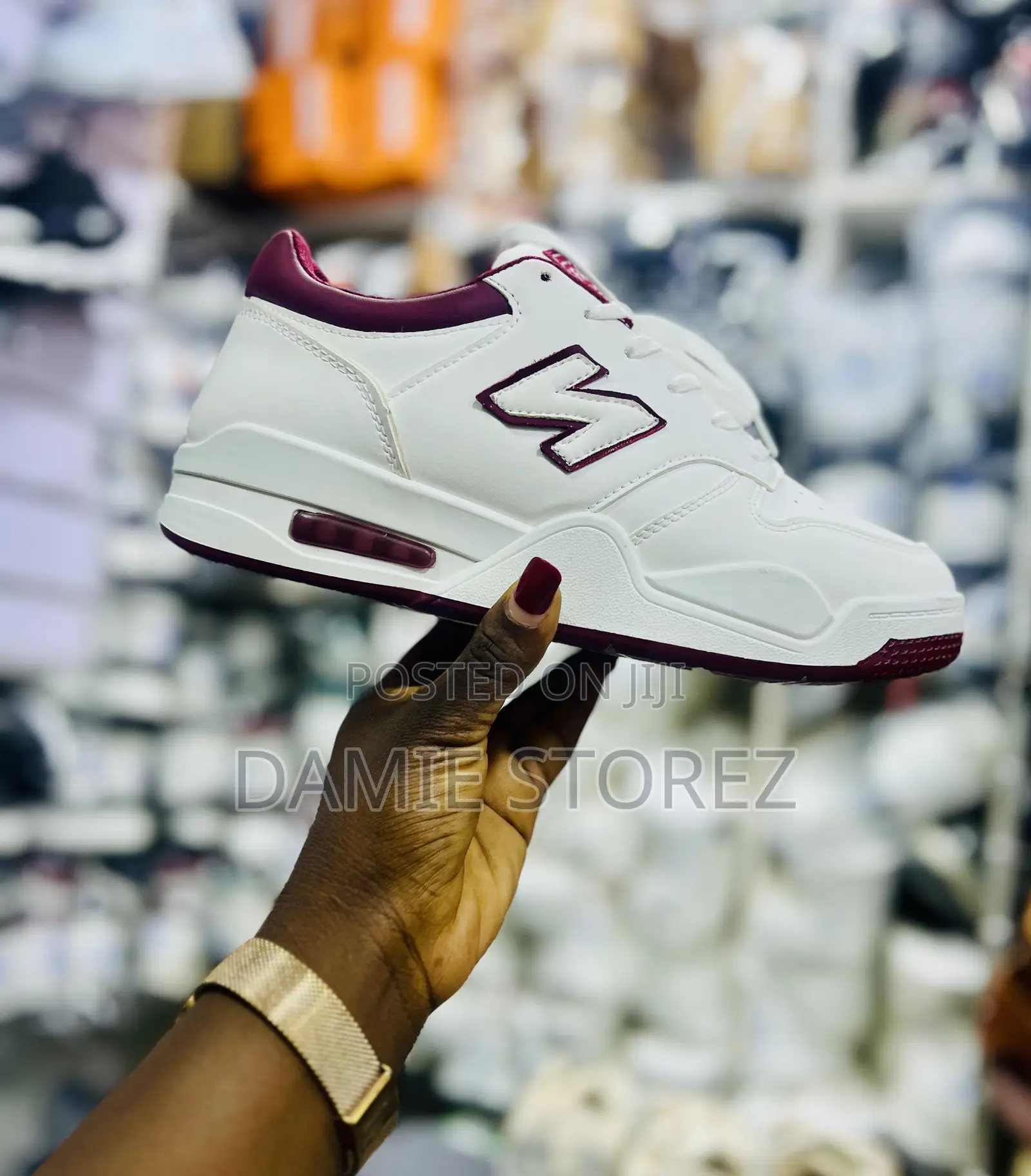 New Balance Faahion
