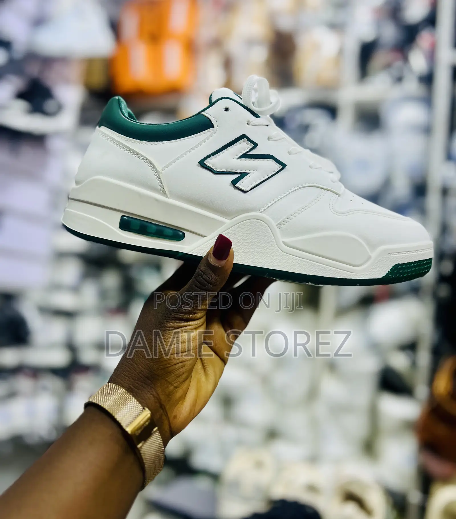 New Balance Faahion