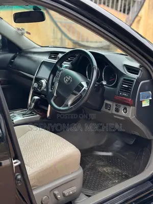 Toyota Mark X 2013 Black