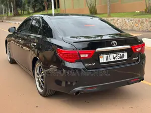 Toyota Mark X 2013 Black