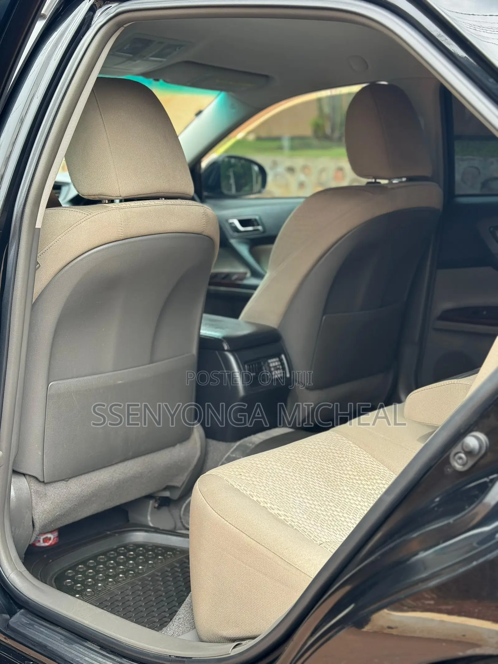 Toyota Mark X 2013 Black
