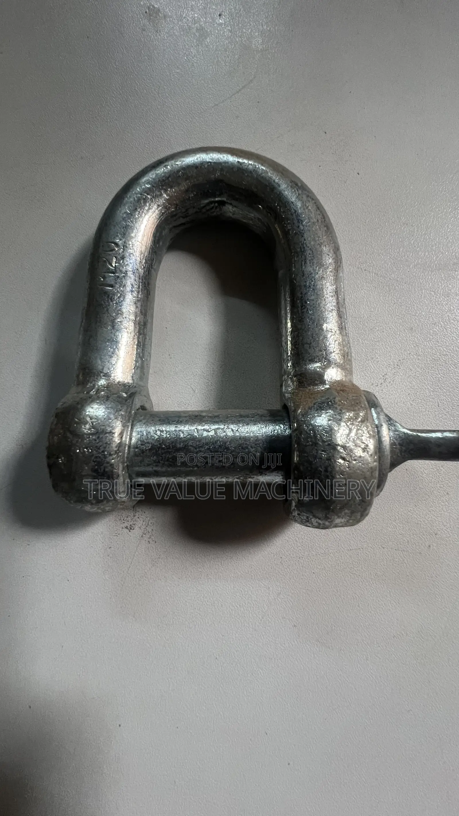 D- Clamps and Wire Clamps