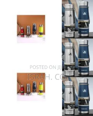 Durable Double-Walled Vacuum Insulated Bottle
