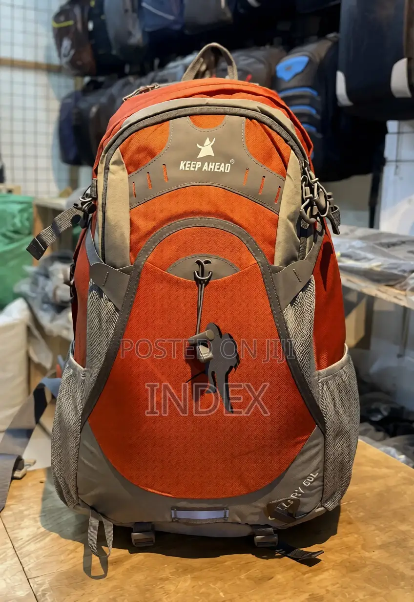Keepahead Tourist Bag Back Pack/ Backpack