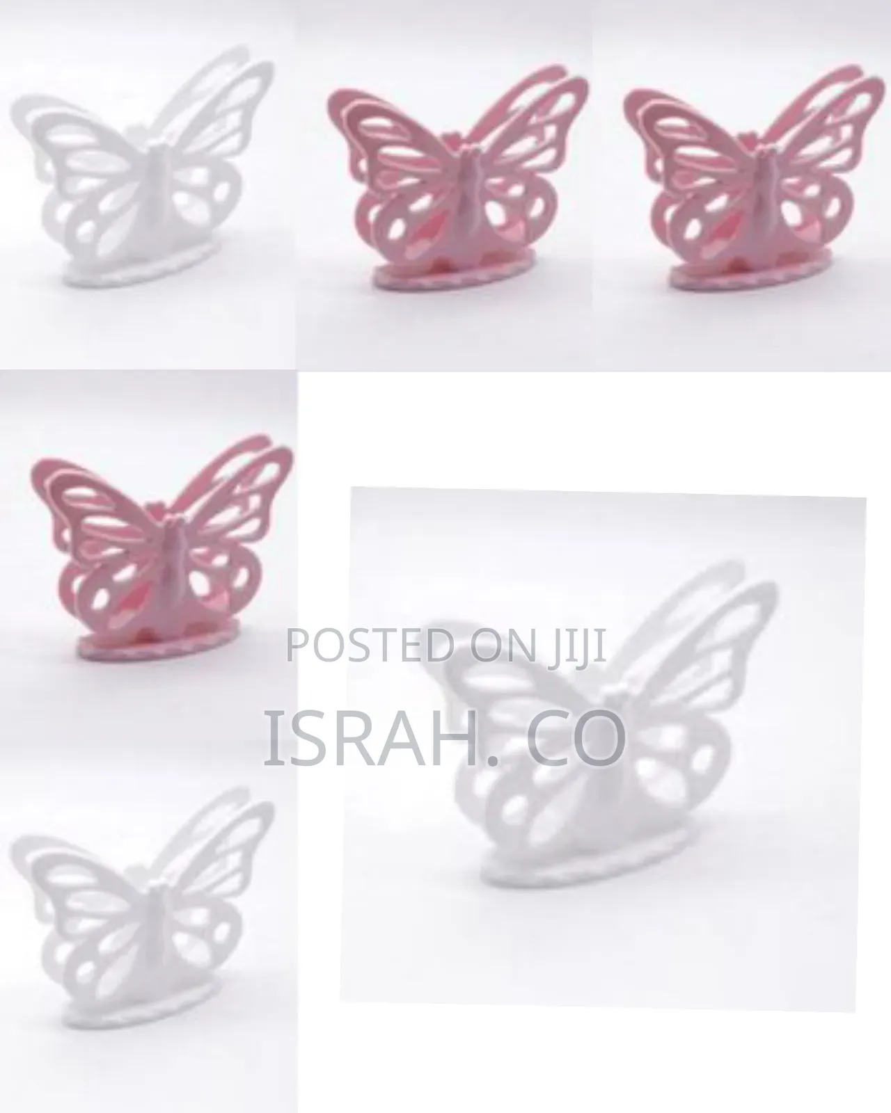 Butterfly Napkin Holder