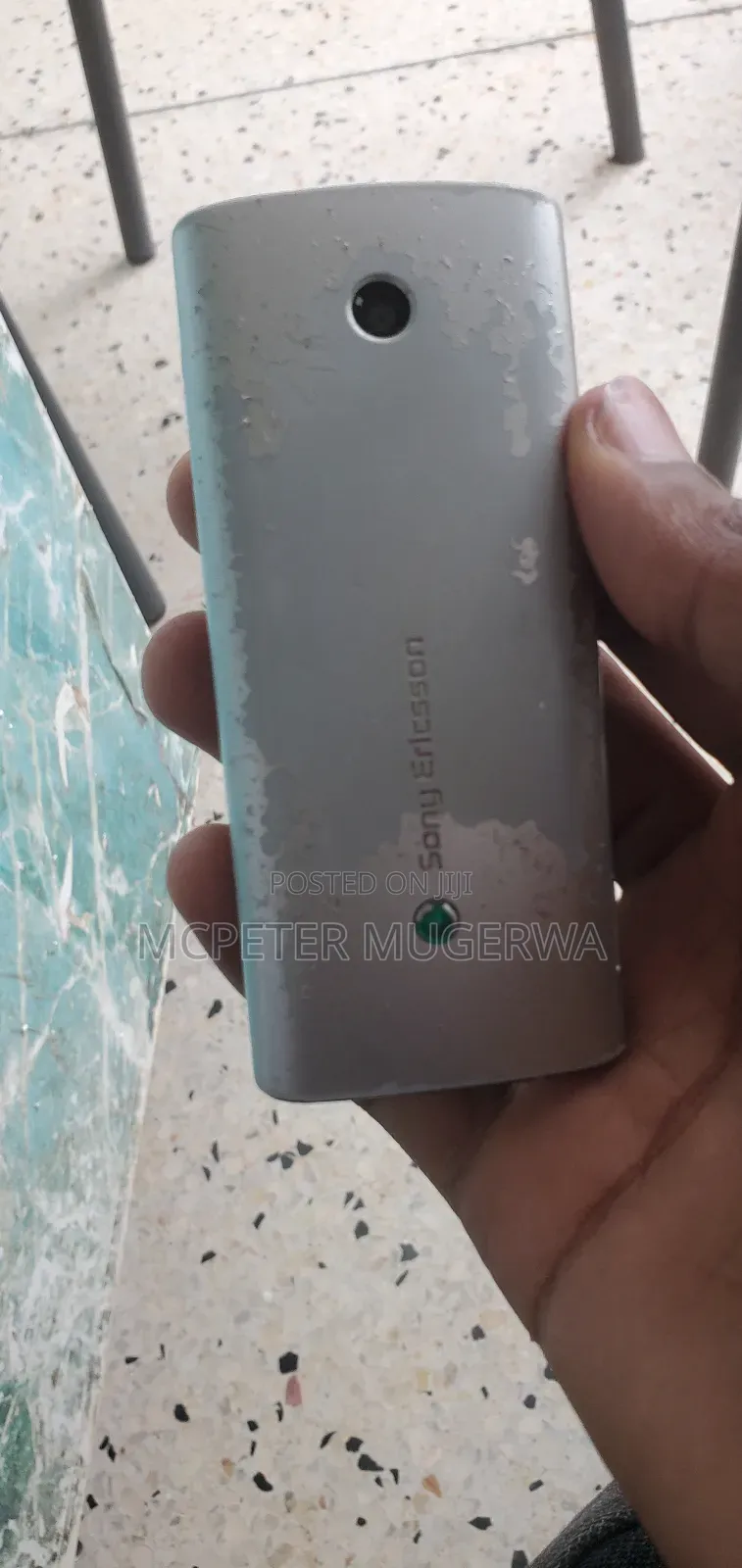 Sony Ericsson J210 Gray