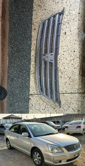 New Grille Premio 2002