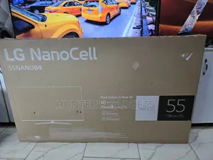 Lg 55 Inches Nanocell 55nano84