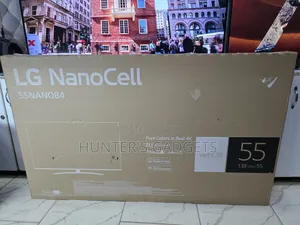 Lg 55 Inches Nanocell 55nano84